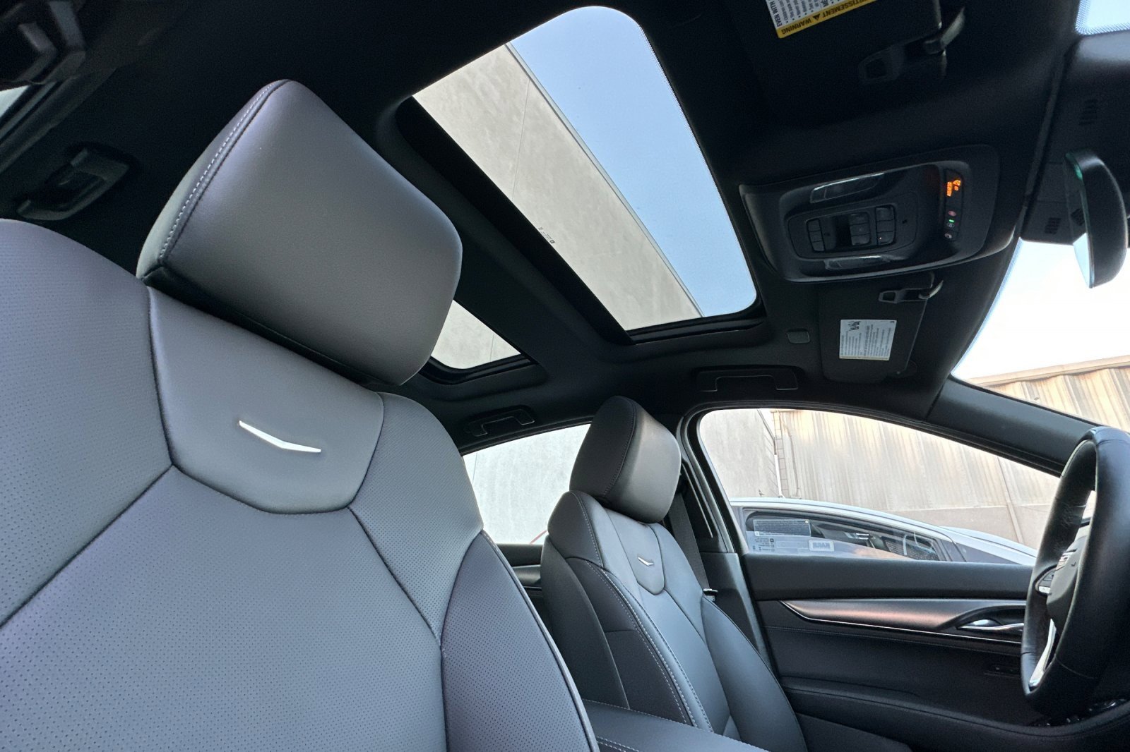 Used 2025 Cadillac CT5 Premium Luxury image 20