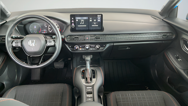 Used 2026 Honda HR-V Sport image 9