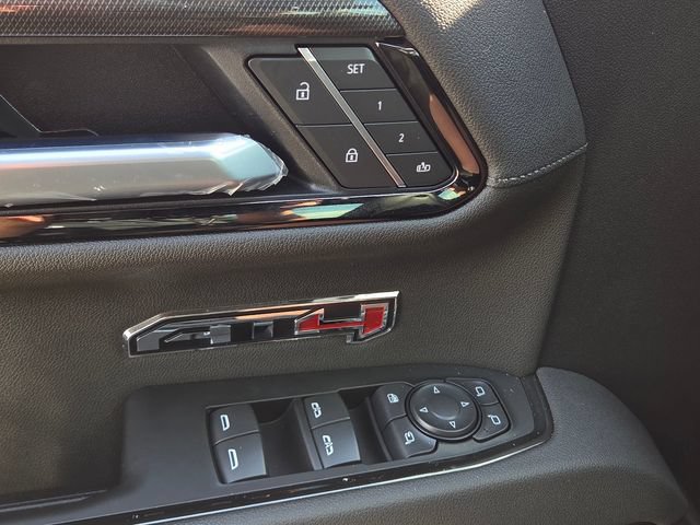 New 2026 GMC Sierra 1500 AT4 w/ AT4 Premium Package AWD/4WD image 29