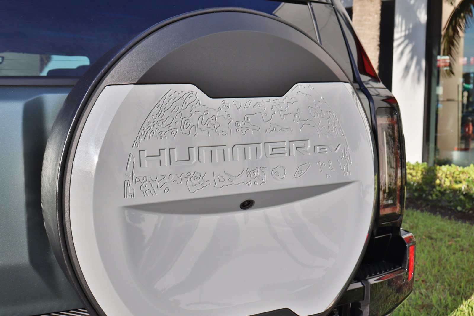 Used 2024 GMC Hummer EV 3X AWD/4WD image 23