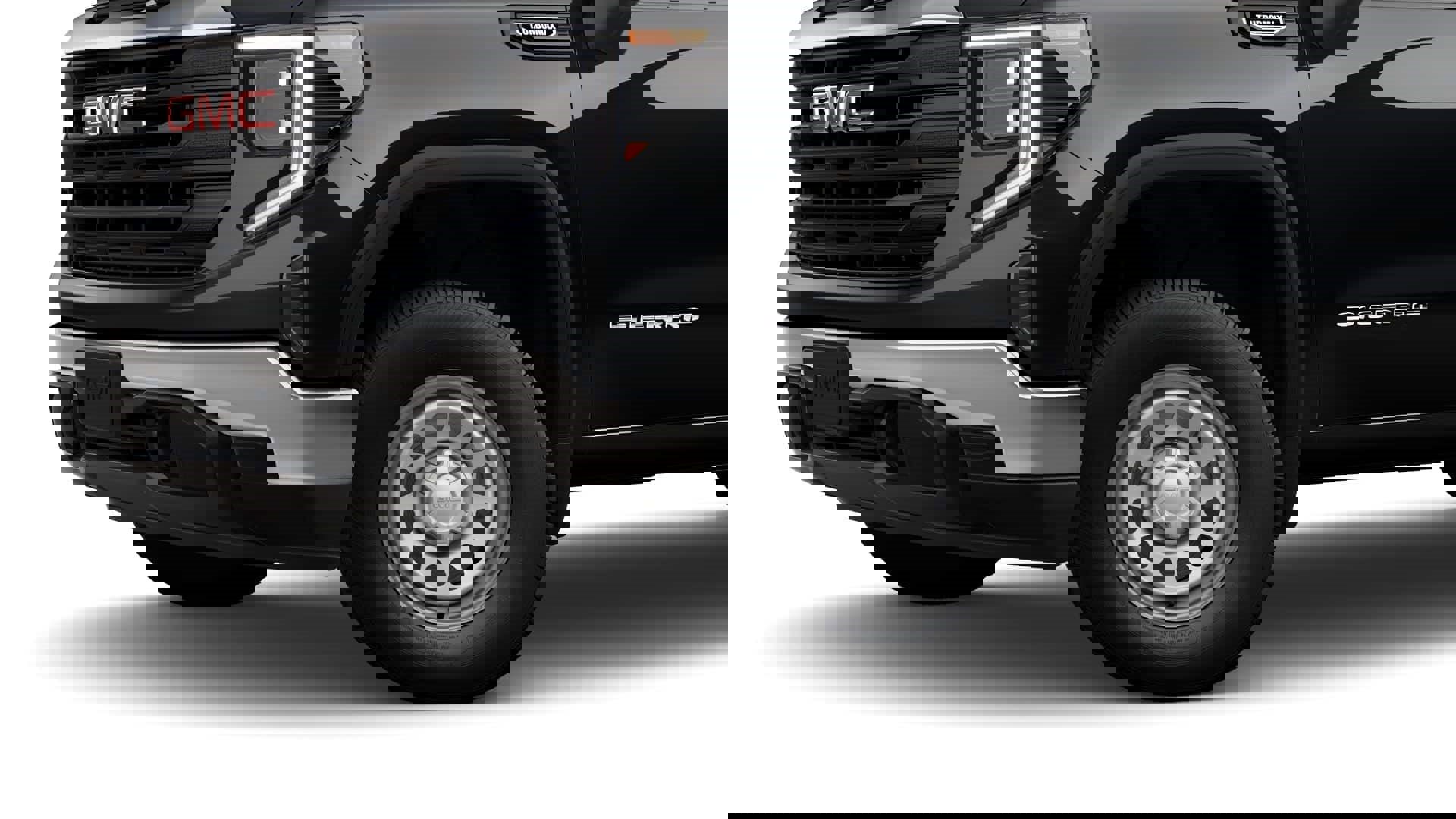 New 2025 GMC Sierra 1500 Pro w/ Pro Value Package image 25