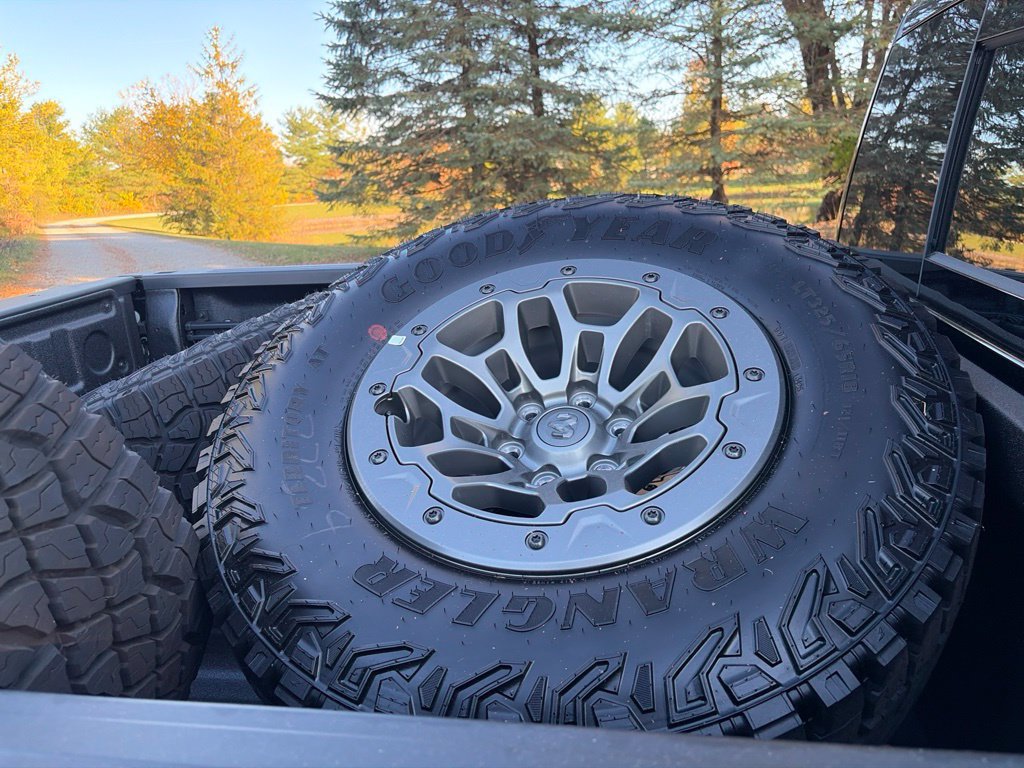 New 2027 RAM 1500 TRX SRT AWD/4WD image 11