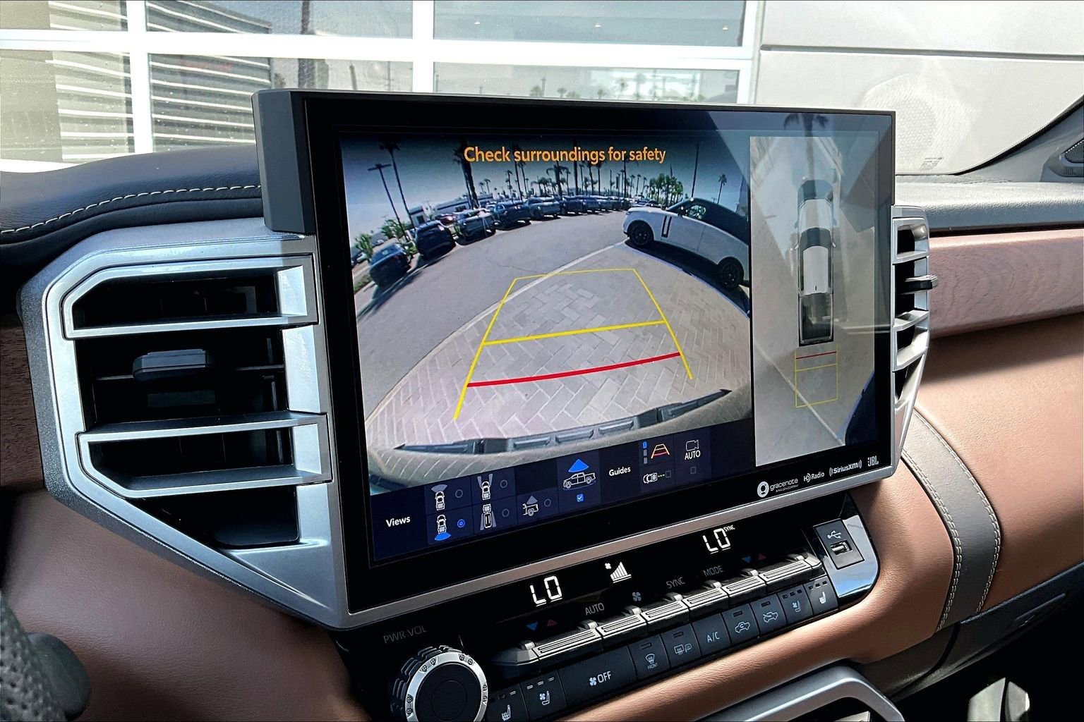 Used 2023 Toyota Tundra 1794 Edition image 21