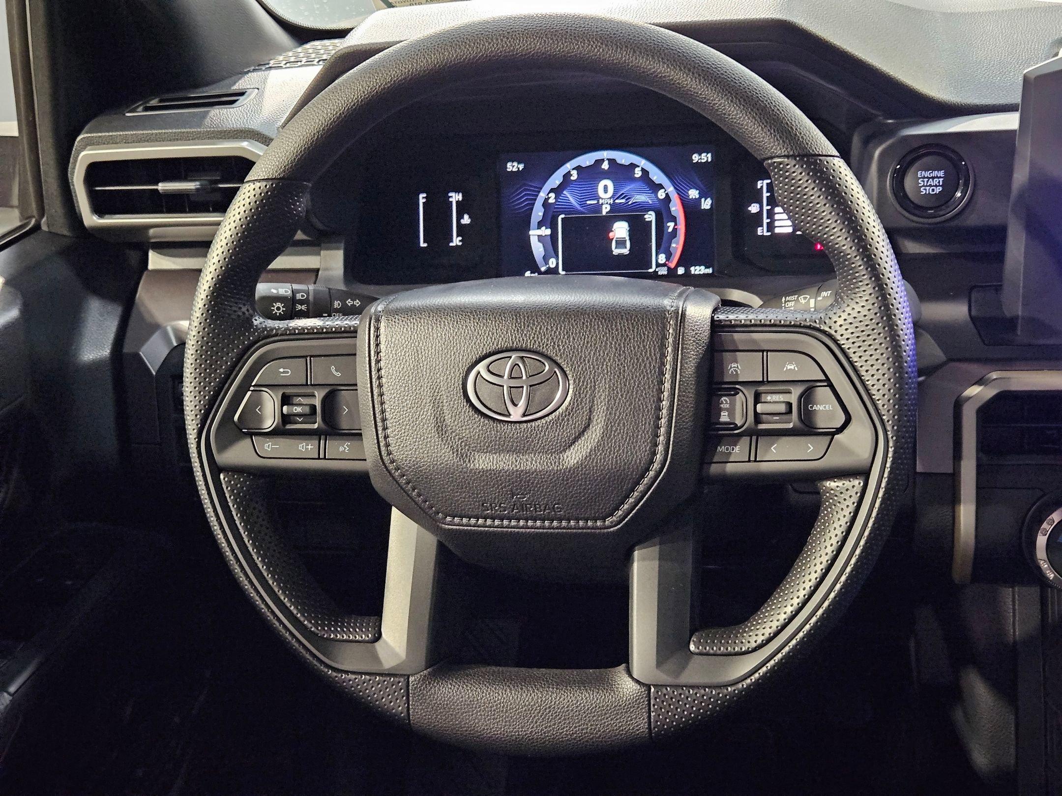 New 2026 Toyota Tacoma SR5 image 14