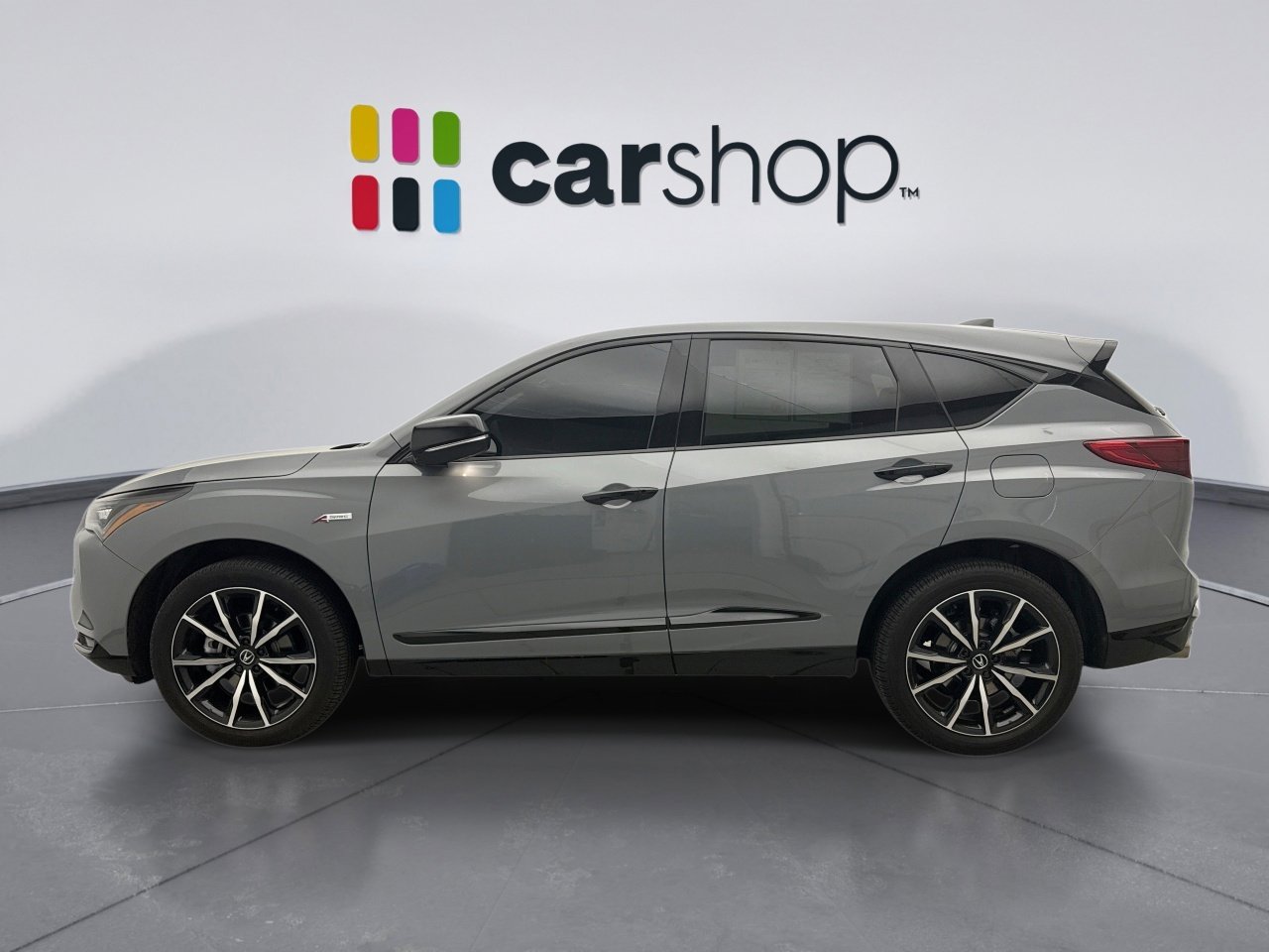 Used 2025 Acura RDX A-Spec image 2