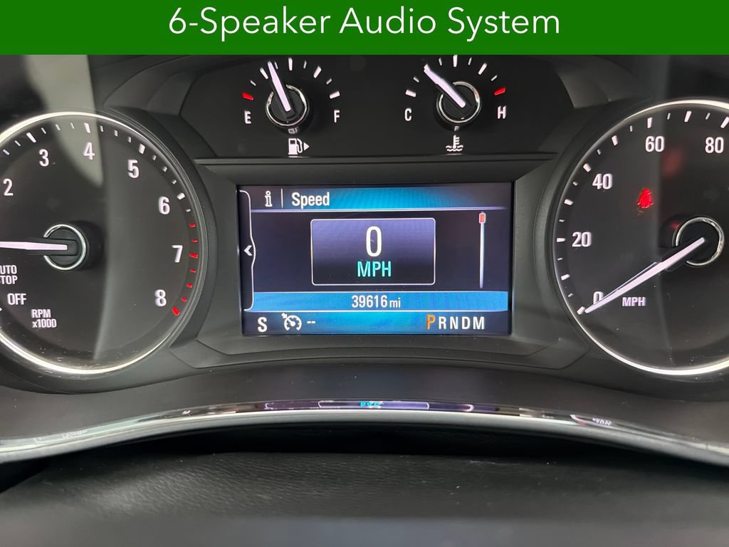 Certified 2019 Buick Encore Essence w/ Experience Buick Package FWD image 20
