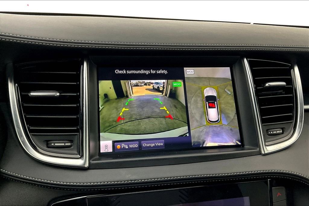 Certified 2023 INFINITI QX50 Sport w/ Cargo Package image 29