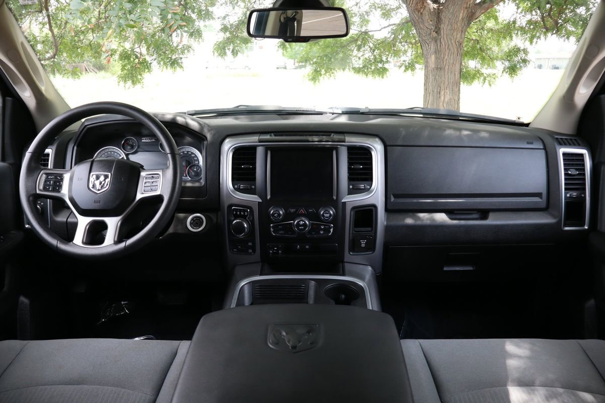 Used 2023 RAM 1500 Classic SLT w/ Trailer & Traction Group image 16