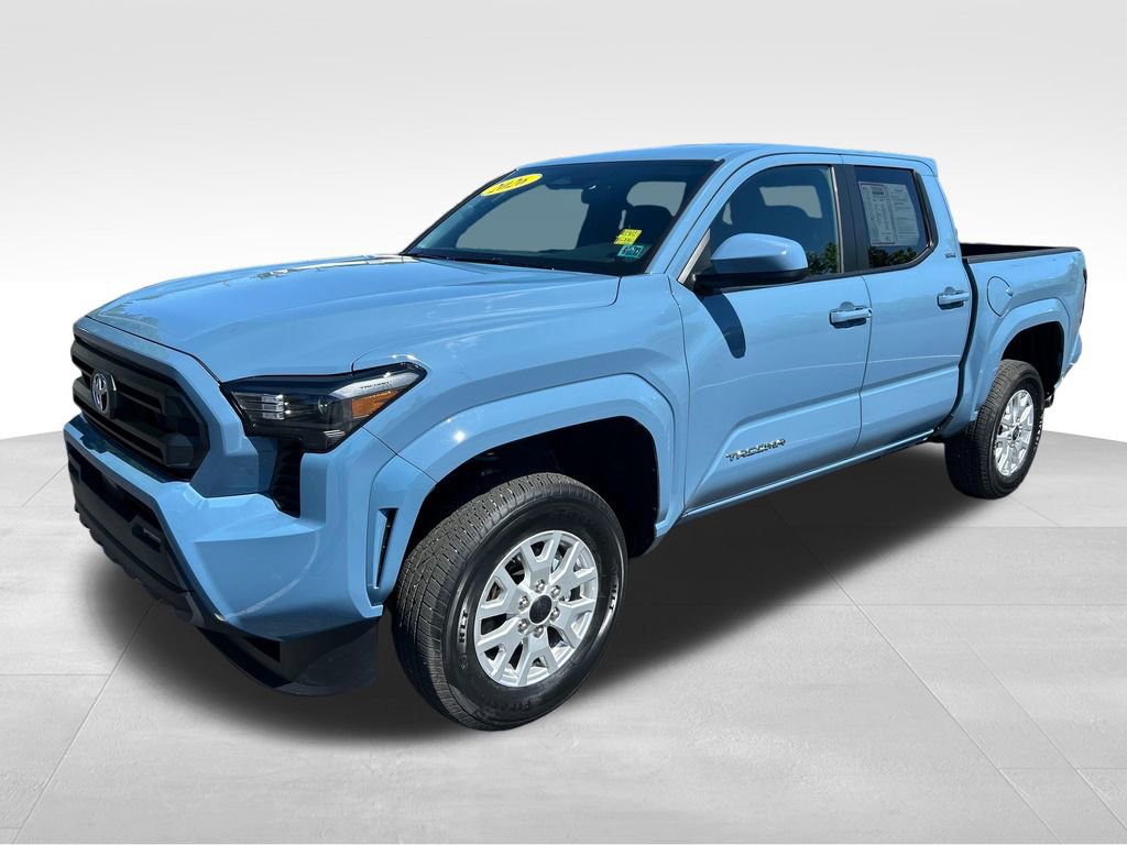 Certified 2026 Toyota Tacoma SR5 AWD/4WD image 1