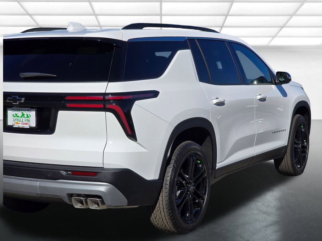 New 2026 Chevrolet Traverse LT image 41