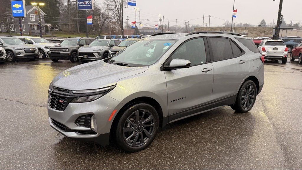 Used 2024 Chevrolet Equinox RS image 35