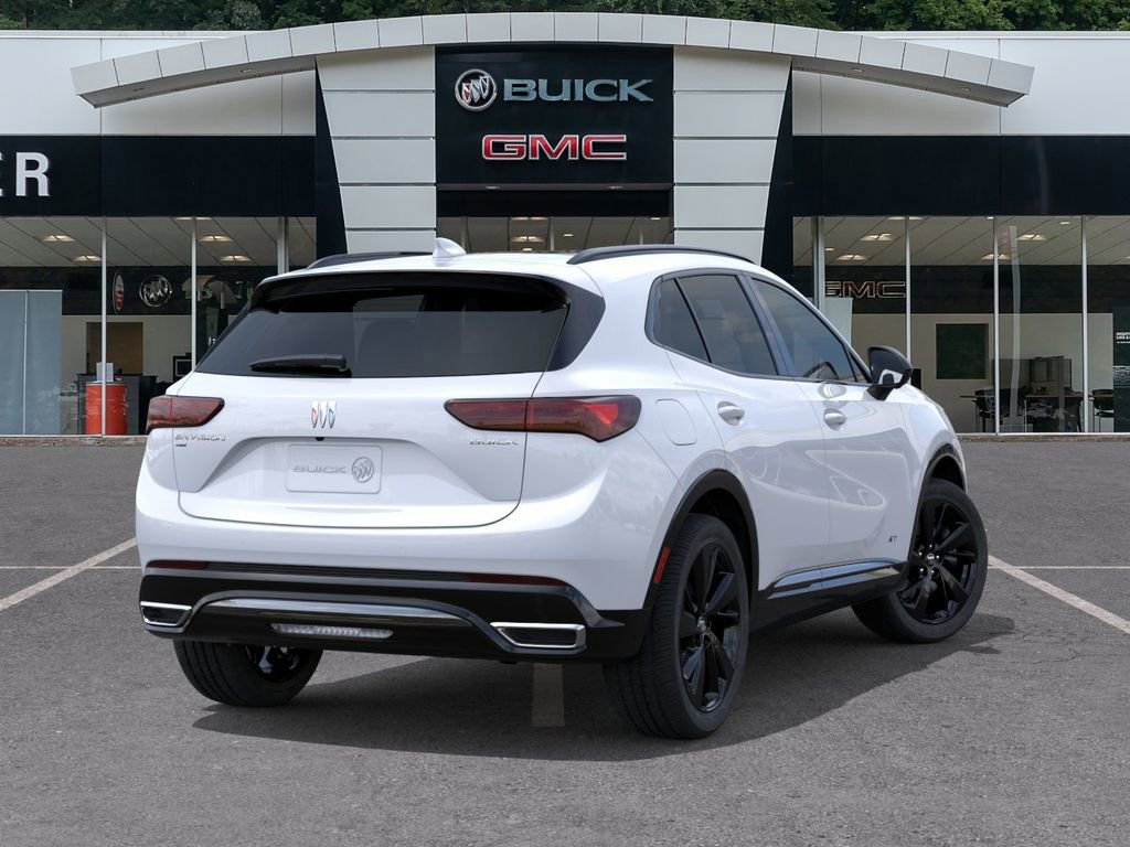 New 2026 Buick Envision Sport Touring AWD/4WD image 4