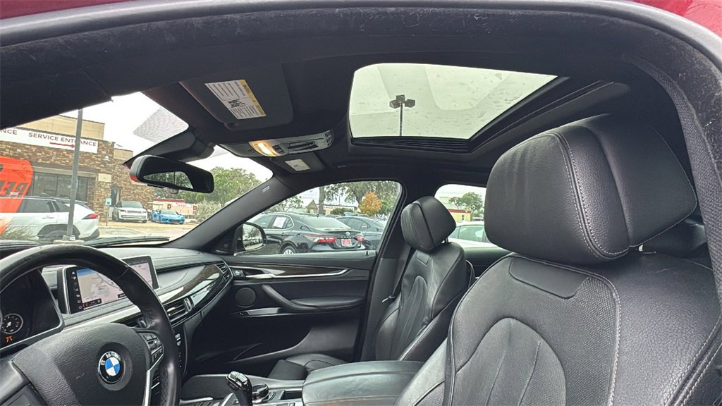 Used 2018 BMW X6 sDrive35i image 19