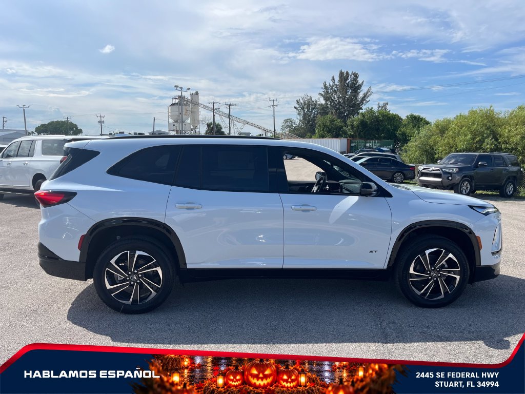 New 2026 Buick Enclave Sport Touring w/ Power Package FWD image 4
