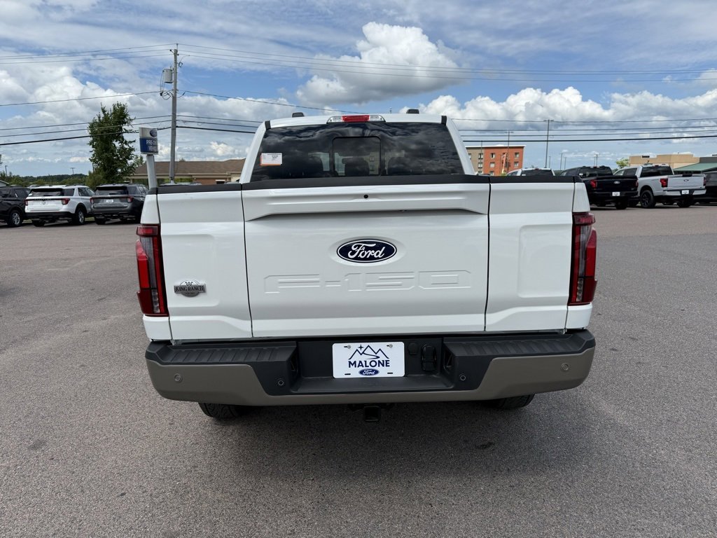 New 2025 Ford F150 King Ranch image 5