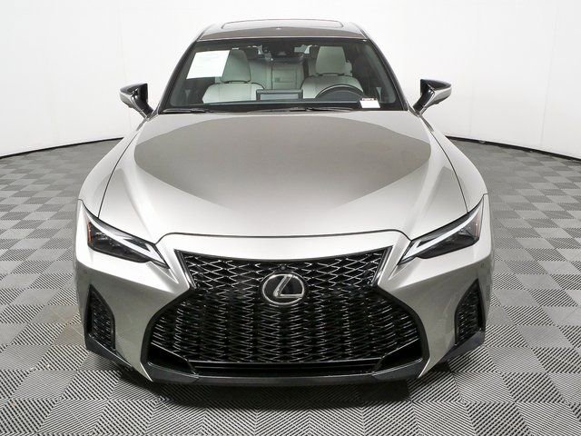 Used 2022 Lexus IS 350 F Sport image 33