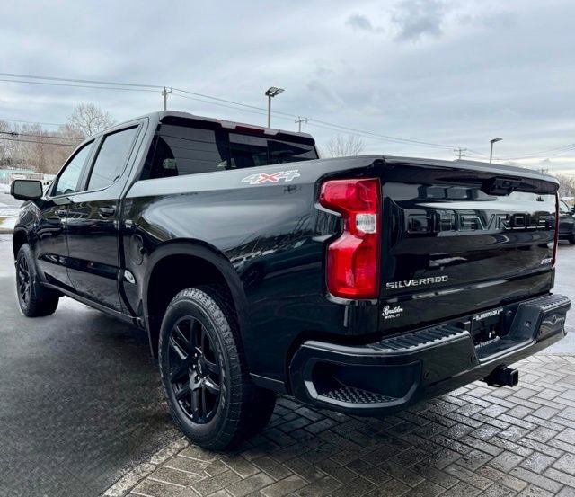 Used 2025 Chevrolet Silverado 1500 RST w/ Convenience Package II image 8