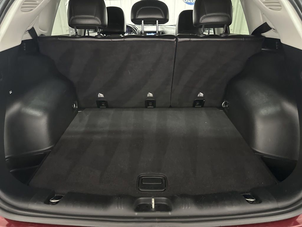 Used 2020 Jeep Compass Latitude FWD image 22