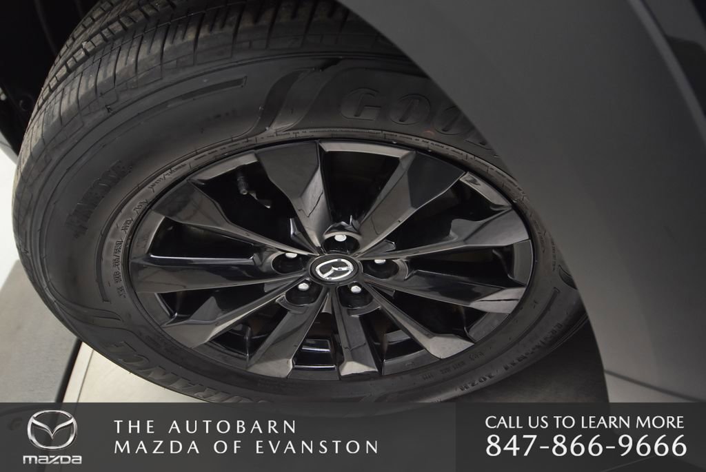 Certified 2025 MAZDA CX-50 AWD 2.5 S w/ Preferred Package image 33