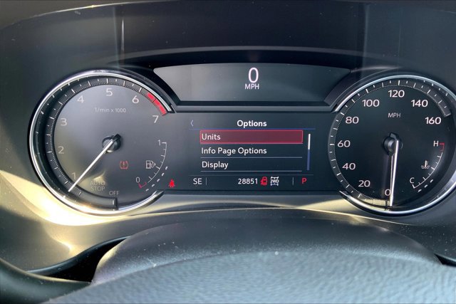 Used 2023 Cadillac XT4 Sport w/ Cold Weather Package image 20