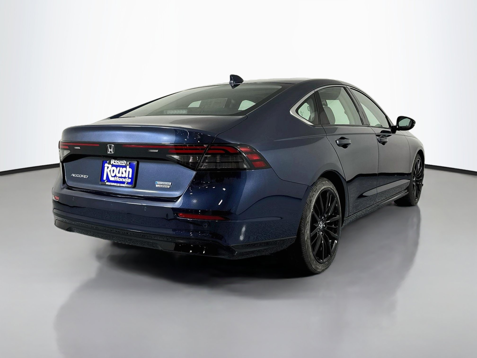 Certified 2024 Honda Accord Touring image 5