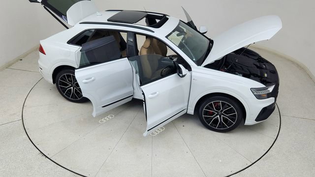 Used 2021 Audi Q8 Prestige w/ Prestige Package AWD/4WD image 84
