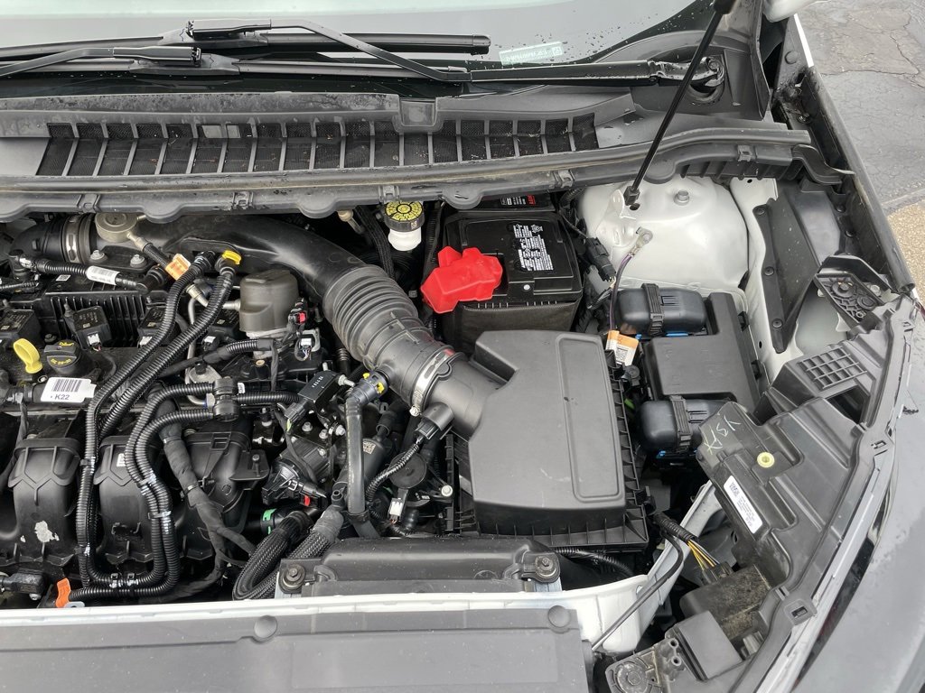 Used 2023 Ford Edge SEL image 41