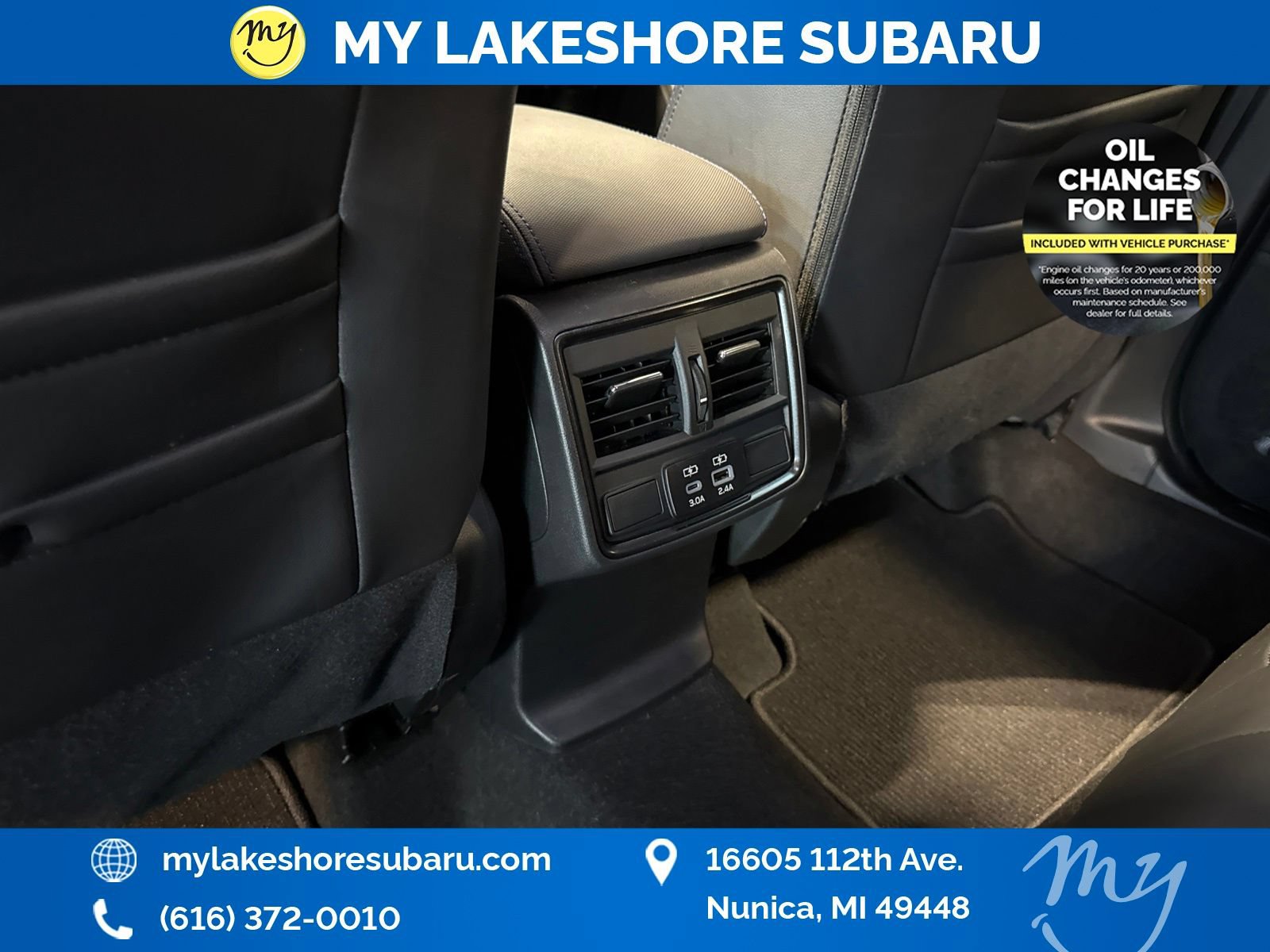Certified 2025 Subaru Forester Limited AWD/4WD image 28