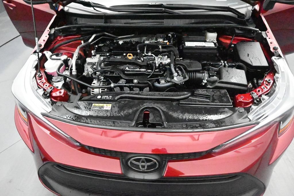 Used 2025 Toyota Corolla LE FWD image 16