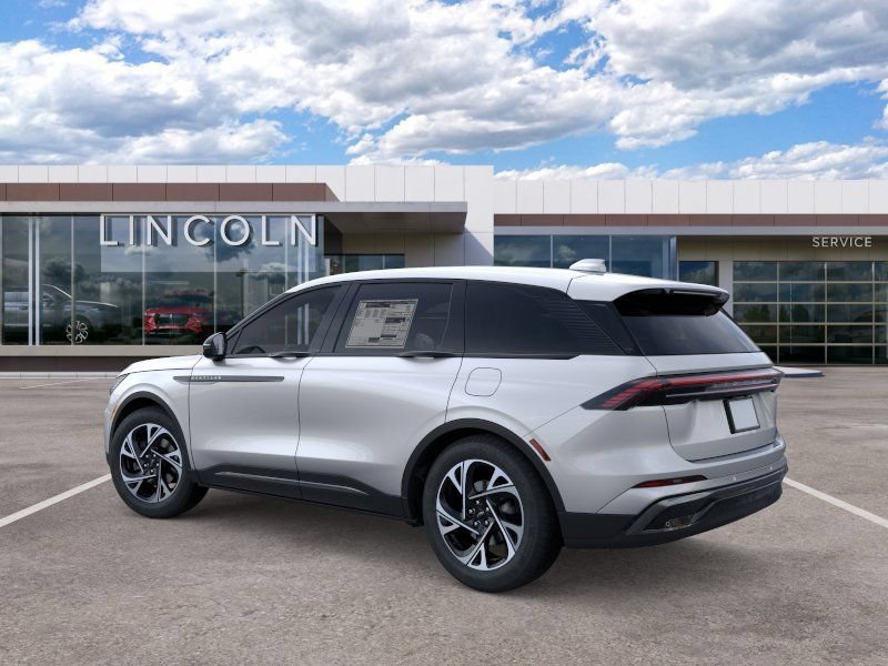 New 2026 Lincoln Nautilus Premier w/ Jet Appearance Package AWD/4WD image 4