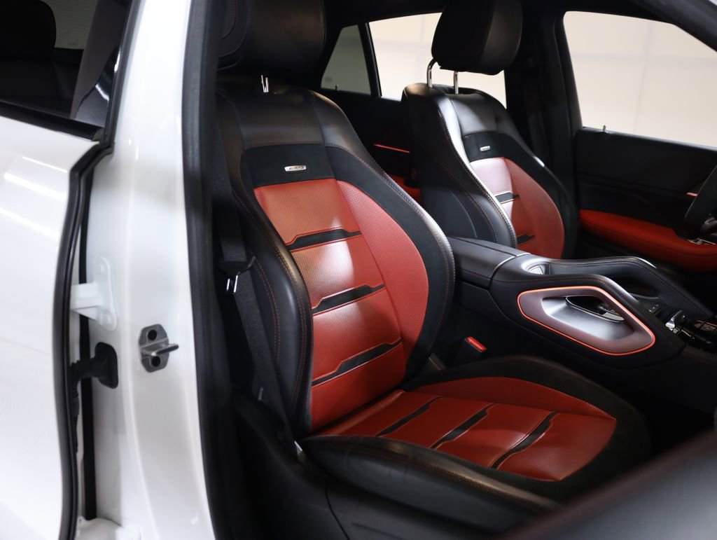 Certified 2024 Mercedes-Benz GLE 53 AMG 4MATIC Coupe image 52