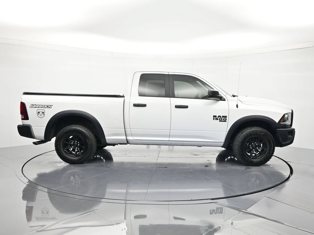 Used 2022 RAM 1500 Warlock AWD/4WD image 4