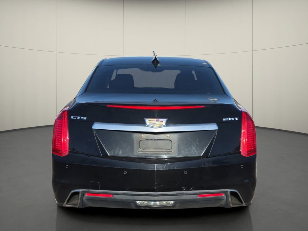 Used 2018 Cadillac CTS Luxury RWD image 6