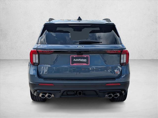 New 2026 Ford Explorer ST w/ Sun And Sound Package image 7
