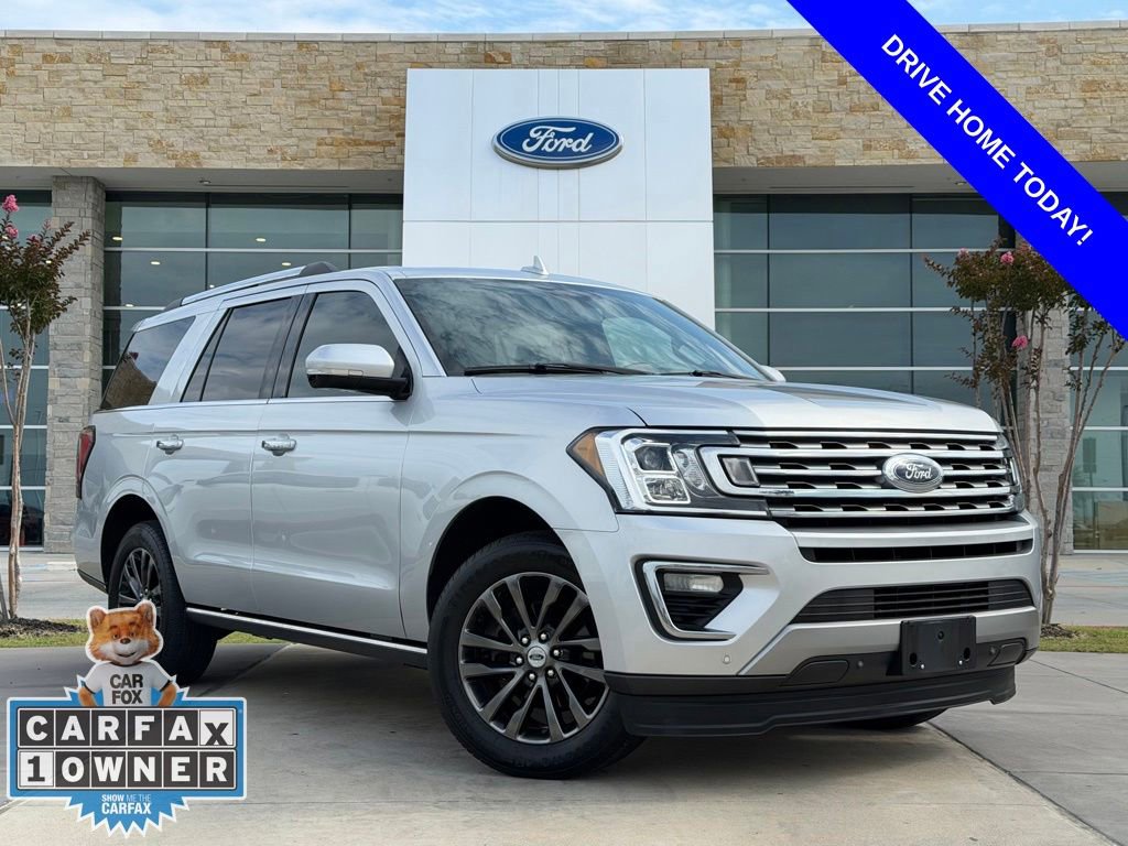 Used 2019 Ford Expedition Limited w/ Equipment Group 301A