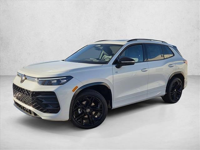 New 2026 Volkswagen Tiguan SE R-Line