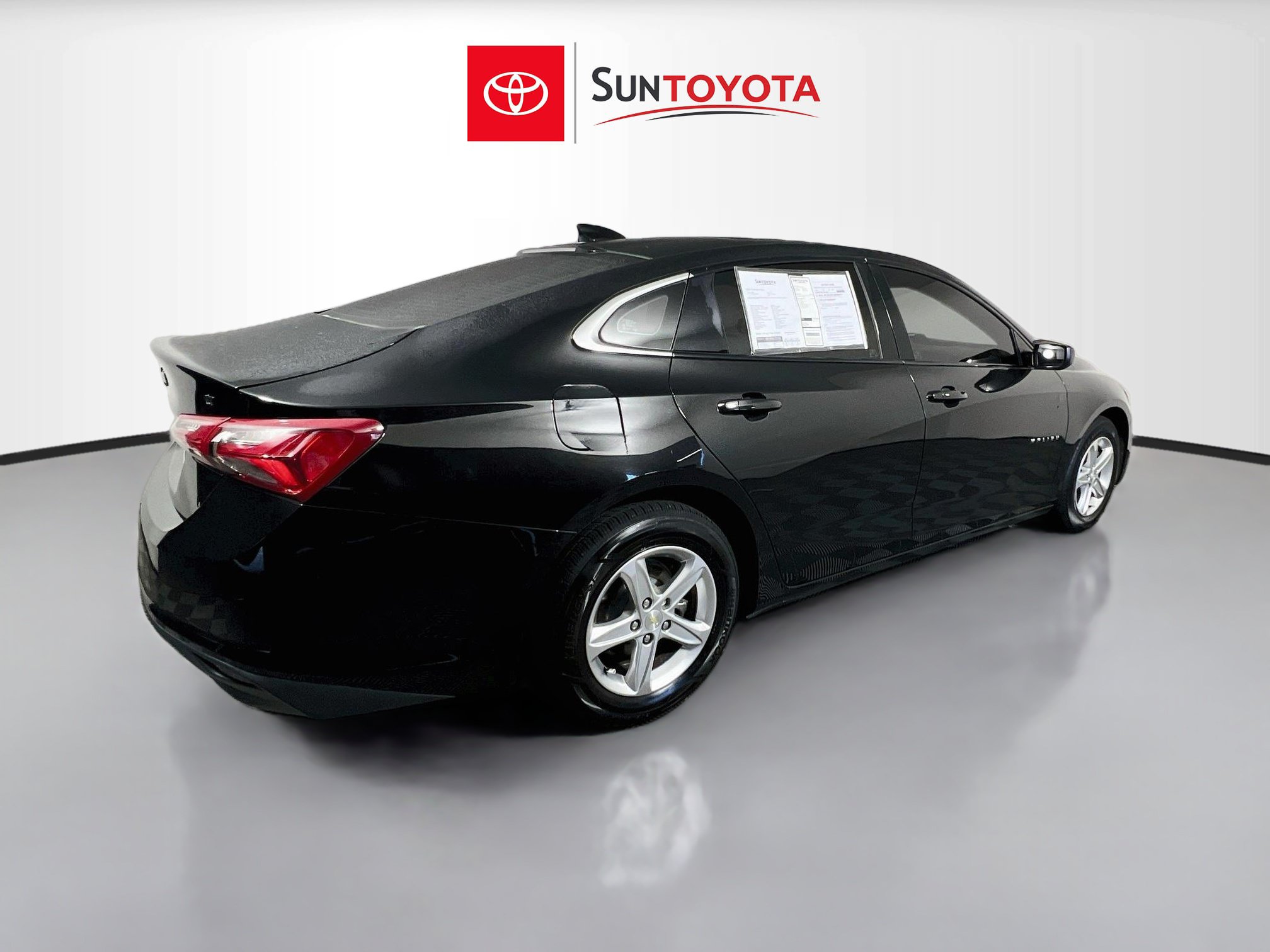 Used 2022 Chevrolet Malibu LT FWD image 18