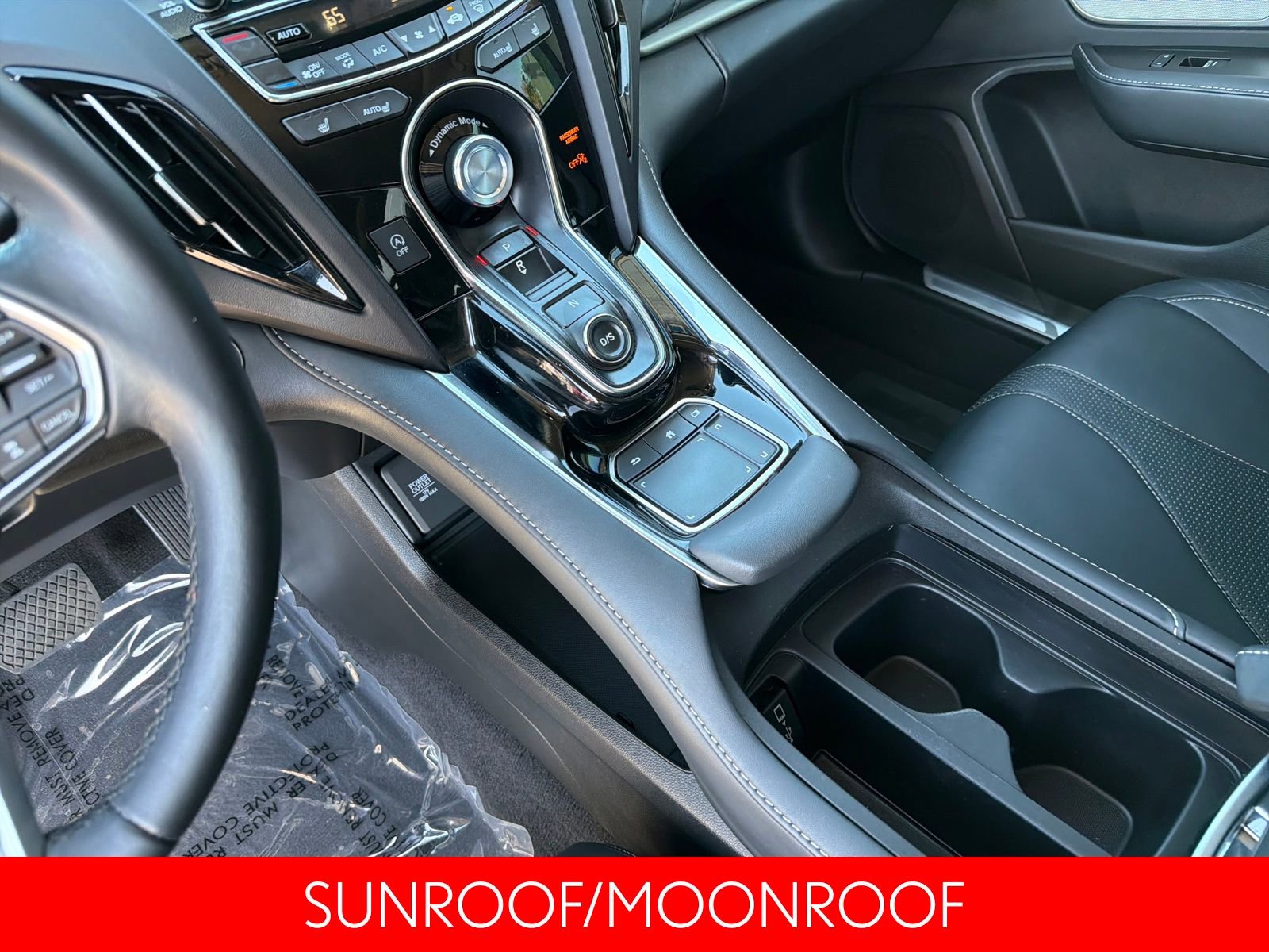 Used 2021 Acura RDX w/ Technology Package image 17