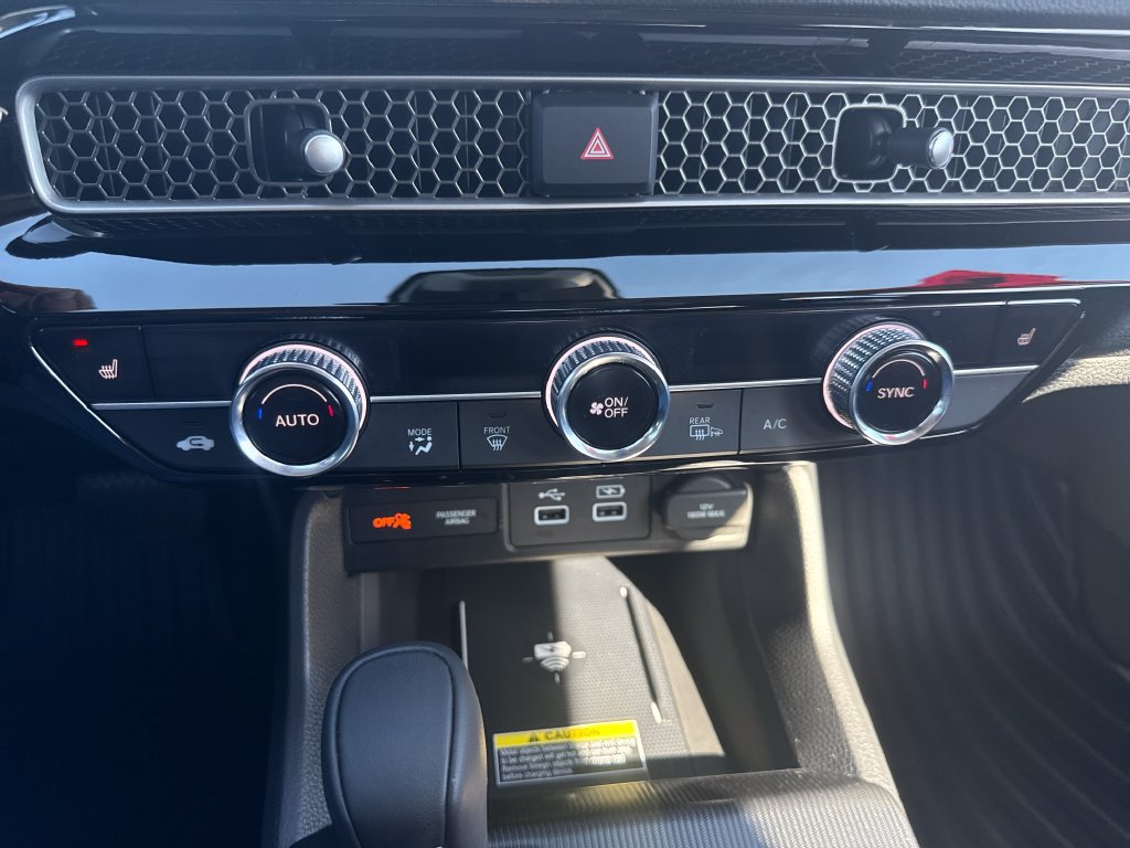 Certified 2024 Honda Civic Touring image 31