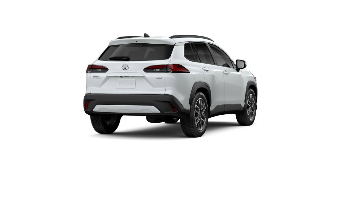 New 2026 Toyota Corolla Cross XLE FWD image 9
