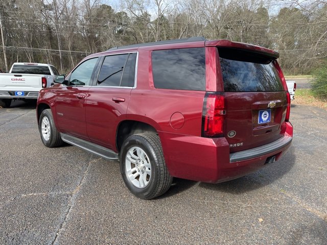 Used 2018 Chevrolet Tahoe LS w/ Enhanced Driver Alert Package image 3