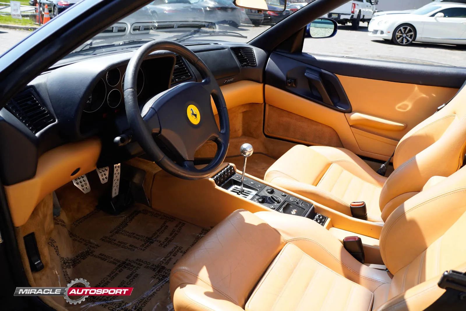 Used 1998 Ferrari F355 Spider RWD image 27
