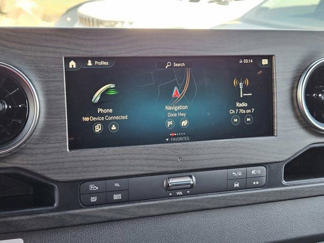 New 2023 Mercedes-Benz Sprinter 3500 image 25