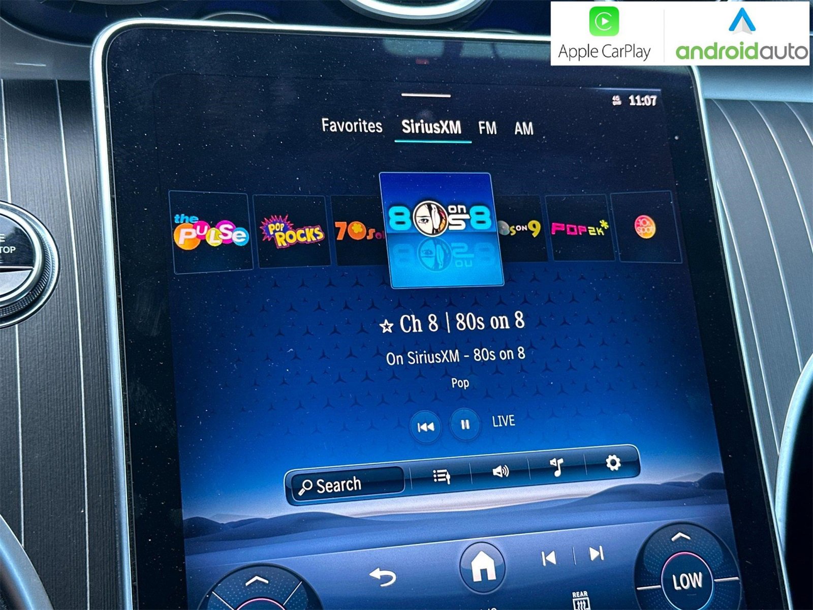 Certified 2023 Mercedes-Benz C 300 Sedan image 20