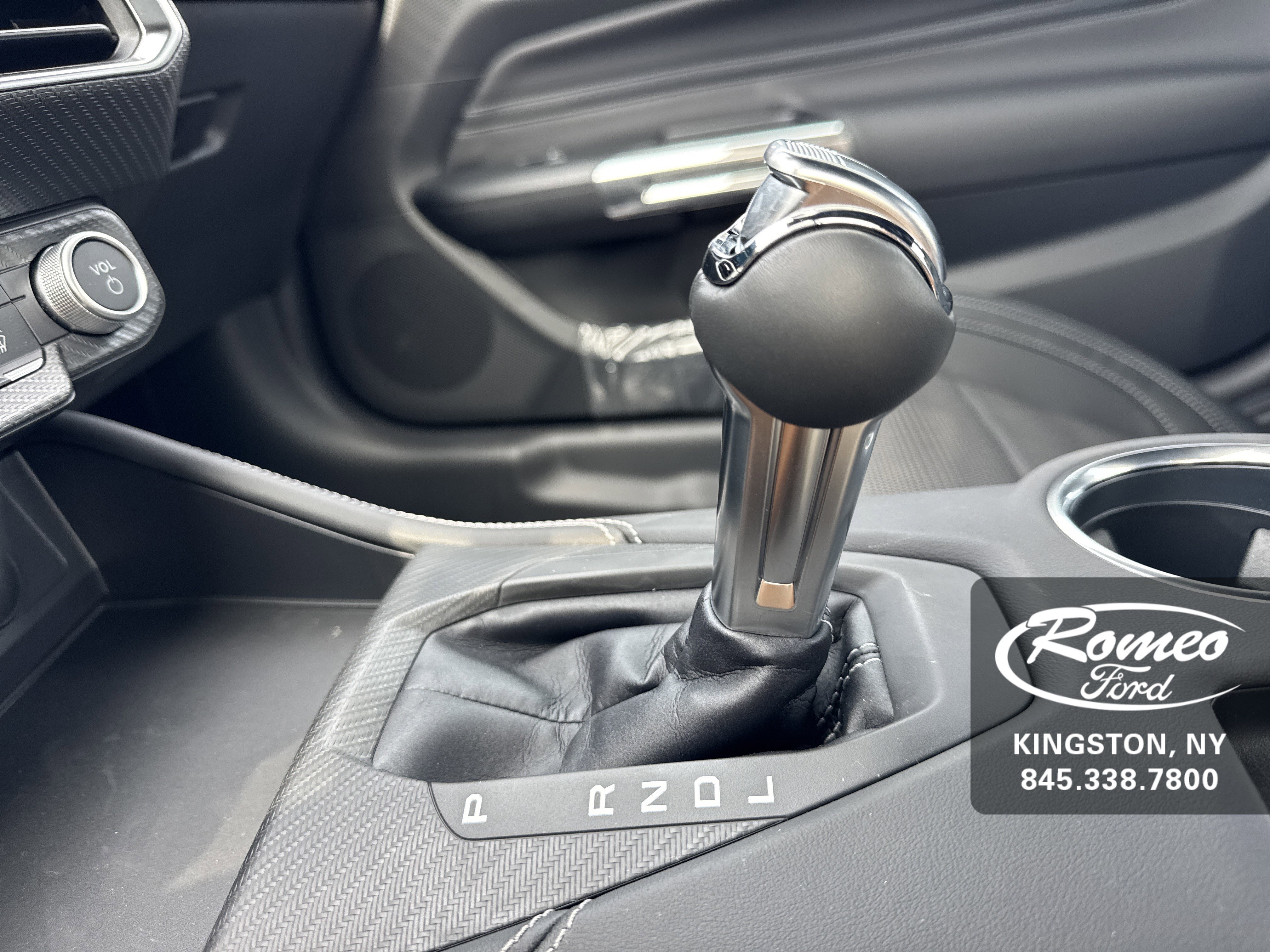 New 2025 Ford Mustang Premium image 22