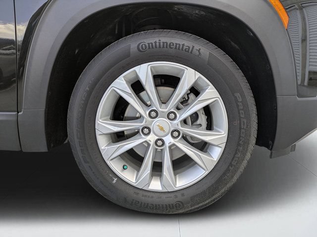 Used 2021 Chevrolet TrailBlazer LS FWD image 10