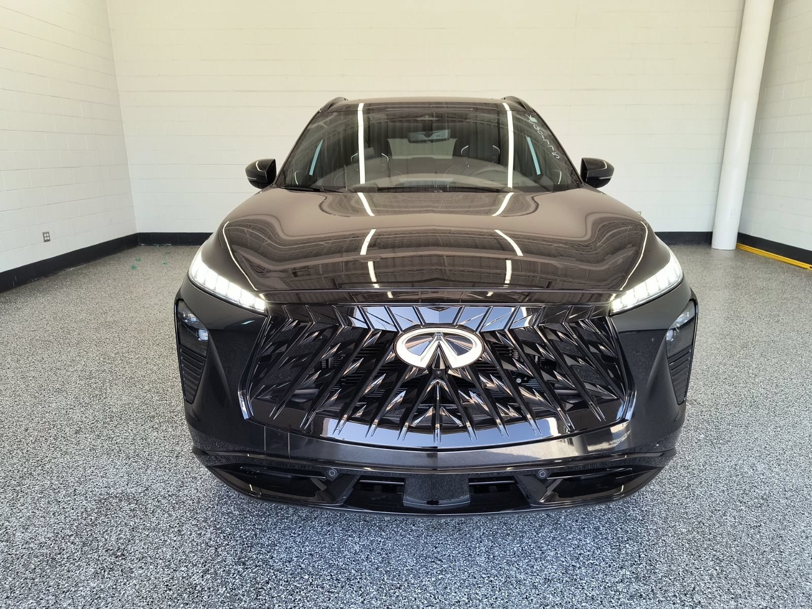 New 2027 INFINITI QX65 Autograph w/ Cargo Package AWD/4WD image 8