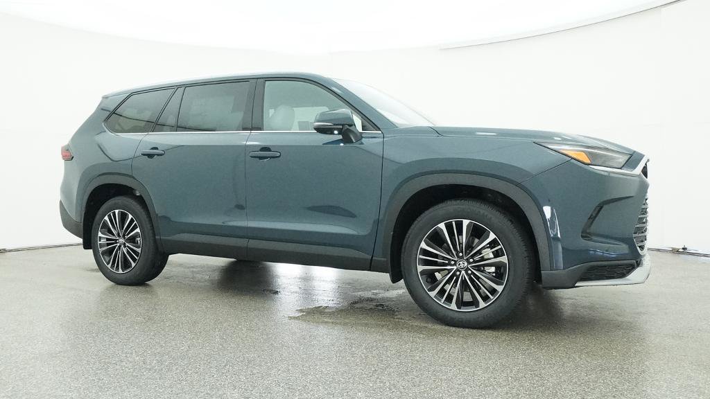 New 2026 Toyota Grand Highlander AWD Hybrid image 11