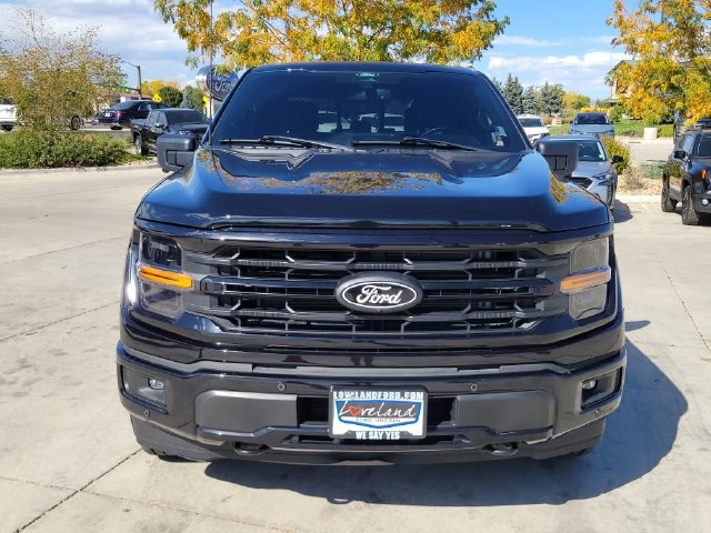 Certified 2024 Ford F150 XLT w/ Equipment Group 302A MID AWD/4WD image 5