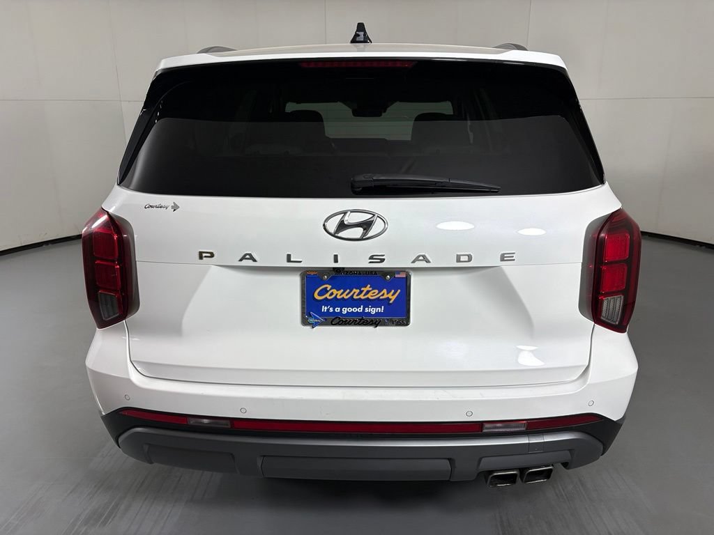 Used 2025 Hyundai Palisade SEL FWD image 7
